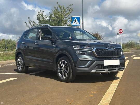 2023 SKODA KUSHAQ 1.0 TSI