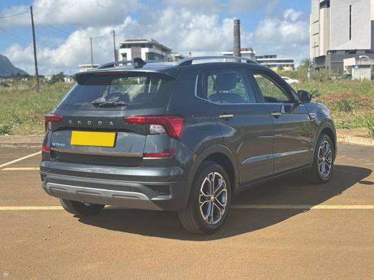 2023 SKODA KUSHAQ 1.0 TSI-4