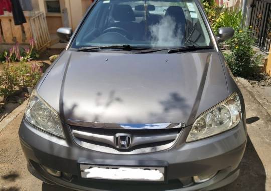 Honda Civic ES8 - 2004