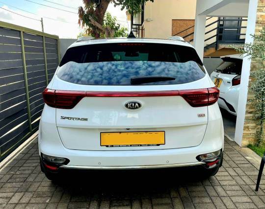 Kia Sportage Ex Pack + GDi - 2020-3