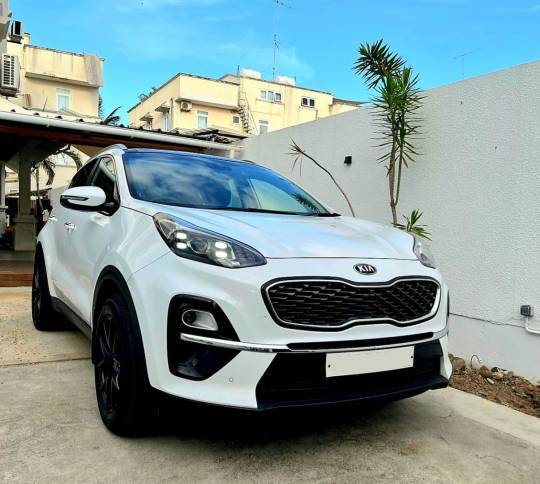 Kia Sportage Ex Pack + GDi - 2020