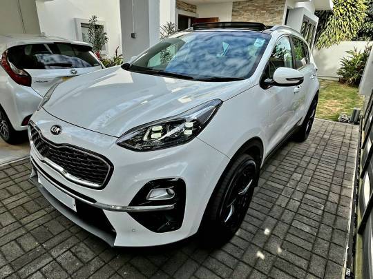 Kia Sportage Ex Pack + GDi - 2020-2