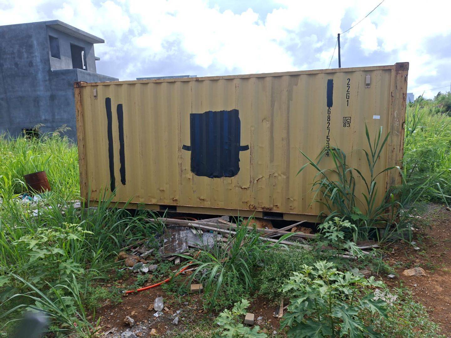 Container 20ft-1