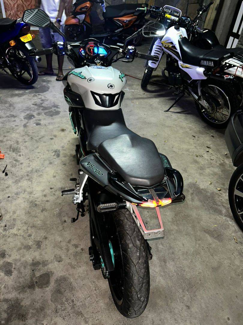 Pulsar 200 - 2018-5