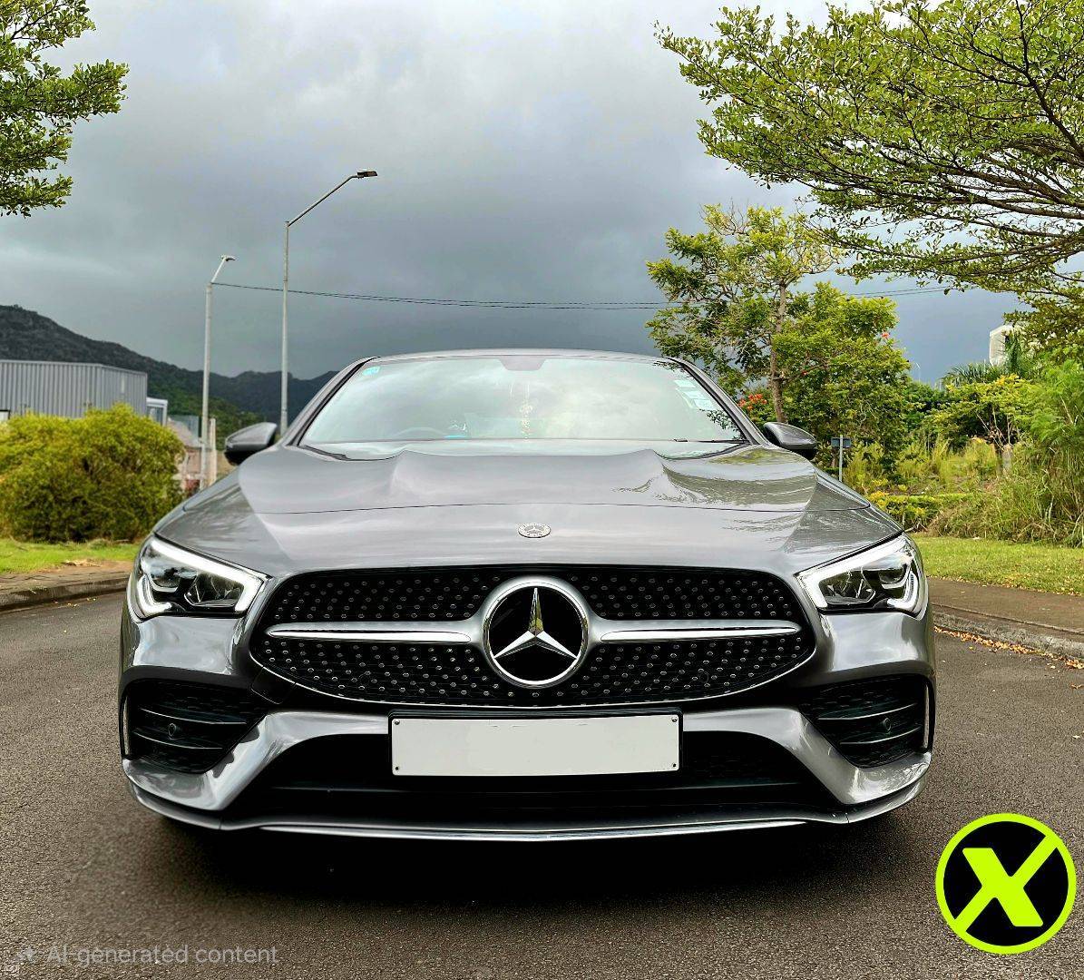 Mercedes  CLA 180 AMG - 2023-3