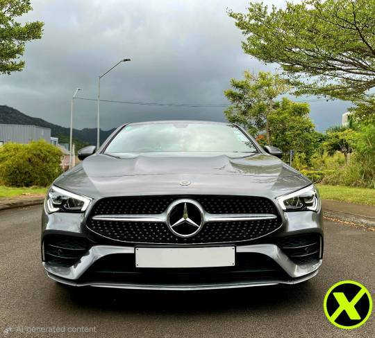 Mercedes  CLA 180 AMG - 2023-3