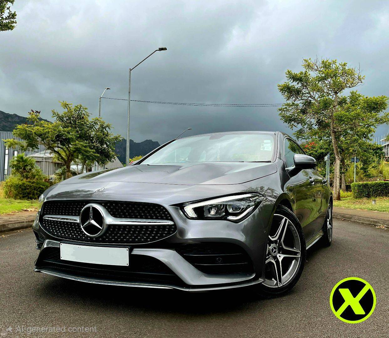 Mercedes  CLA 180 AMG - 2023-1