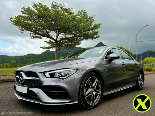 Mercedes  CLA 180 AMG - 2023-2