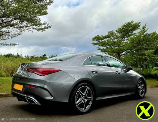 Mercedes  CLA 180 AMG - 2023-5