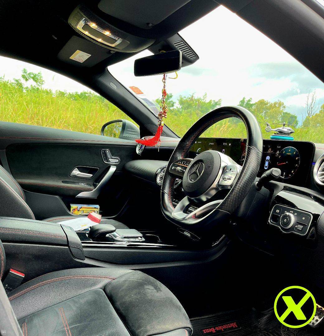 Mercedes  CLA 180 AMG - 2023-7