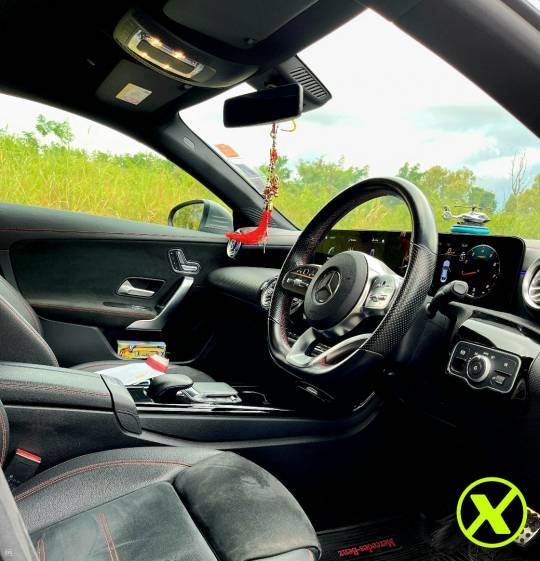 Mercedes  CLA 180 AMG - 2023-7