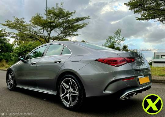 Mercedes  CLA 180 AMG - 2023-6