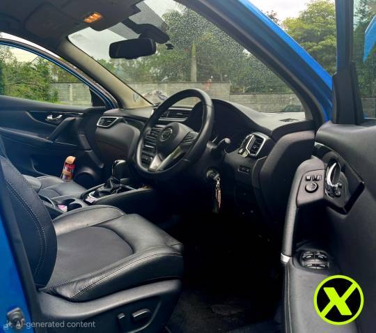 Nissan Qashqai - 2019-7