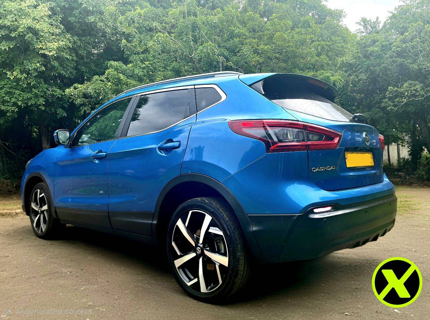 Nissan Qashqai - 2019-3