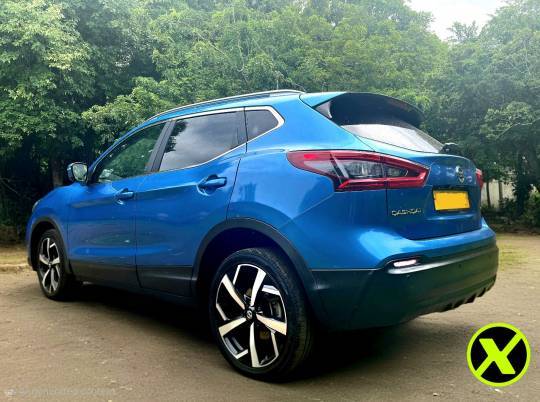 Nissan Qashqai - 2019-3