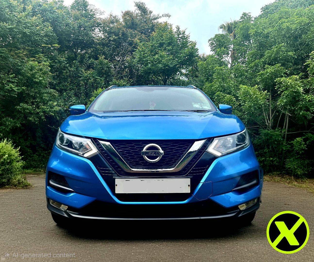 Nissan Qashqai - 2019-1