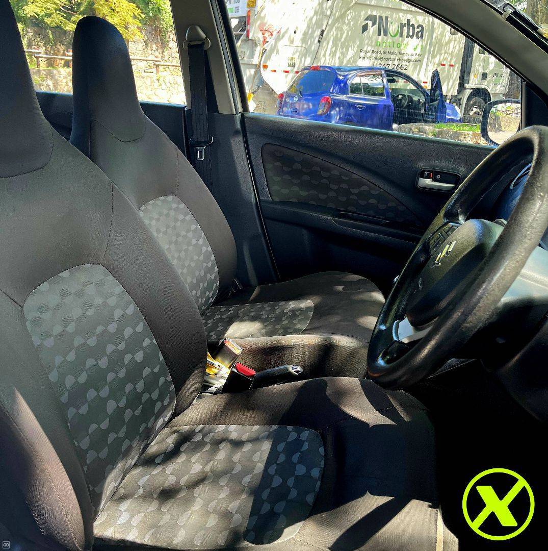 Suzuki Celerio Manual - 2015-7