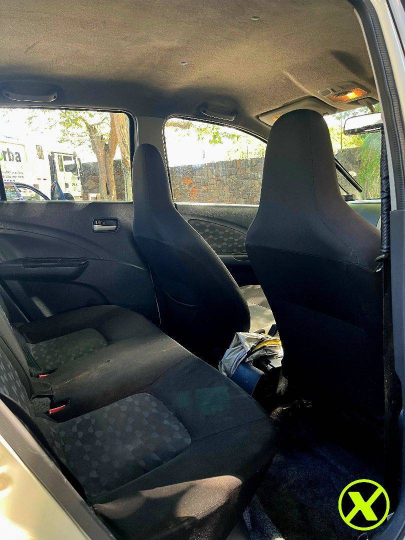 Suzuki Celerio Manual - 2015-8