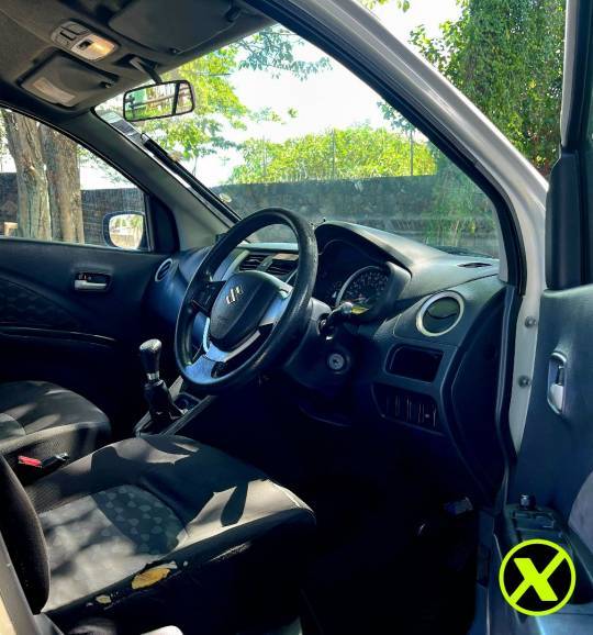 Suzuki Celerio Manual - 2015-6