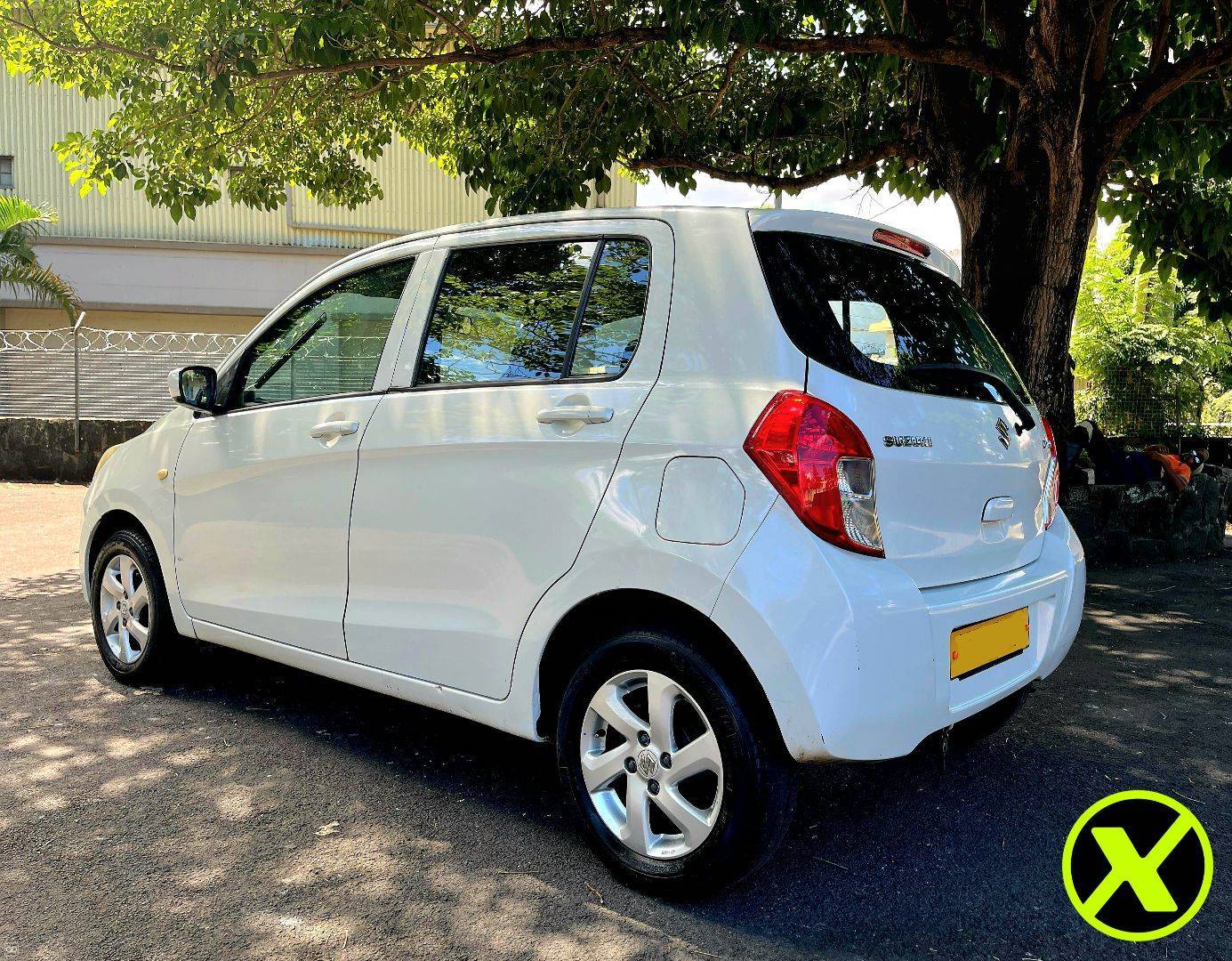 Suzuki Celerio Manual - 2015-5