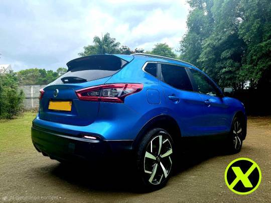 Nissan Qashqai - 2019-4