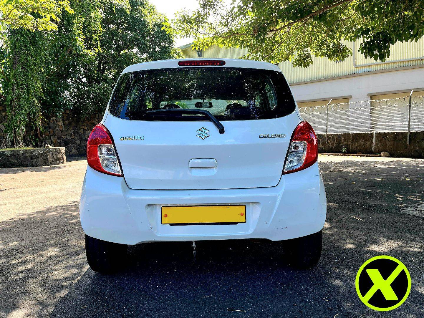 Suzuki Celerio Manual - 2015-4