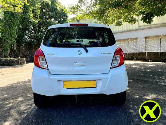 Suzuki Celerio Manual - 2015-4