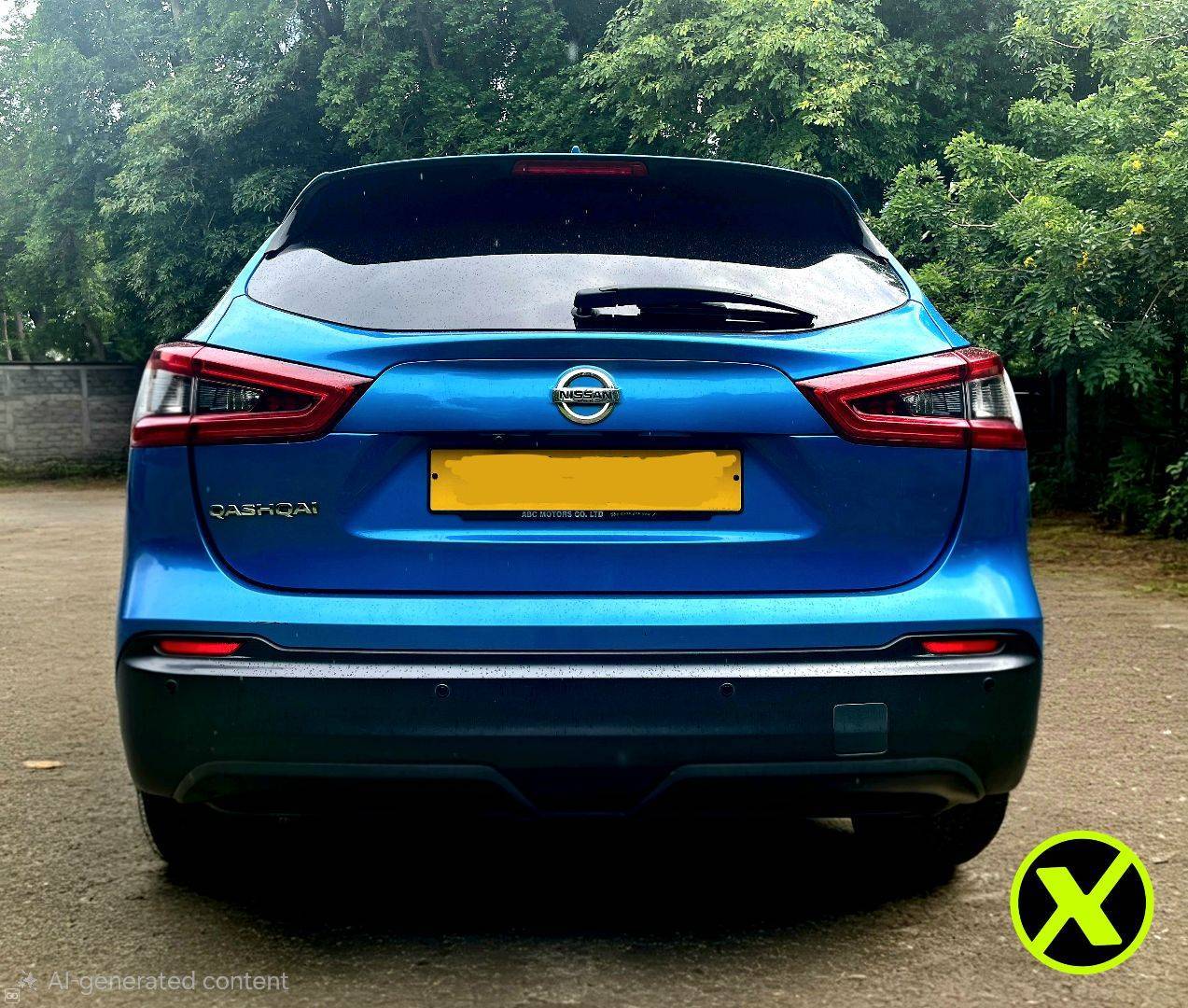 Nissan Qashqai - 2019-6
