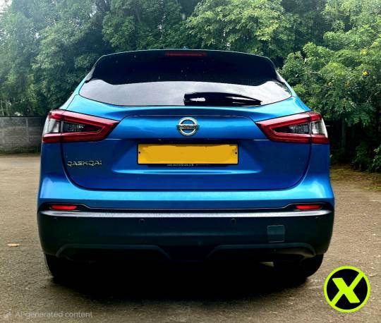 Nissan Qashqai - 2019-6