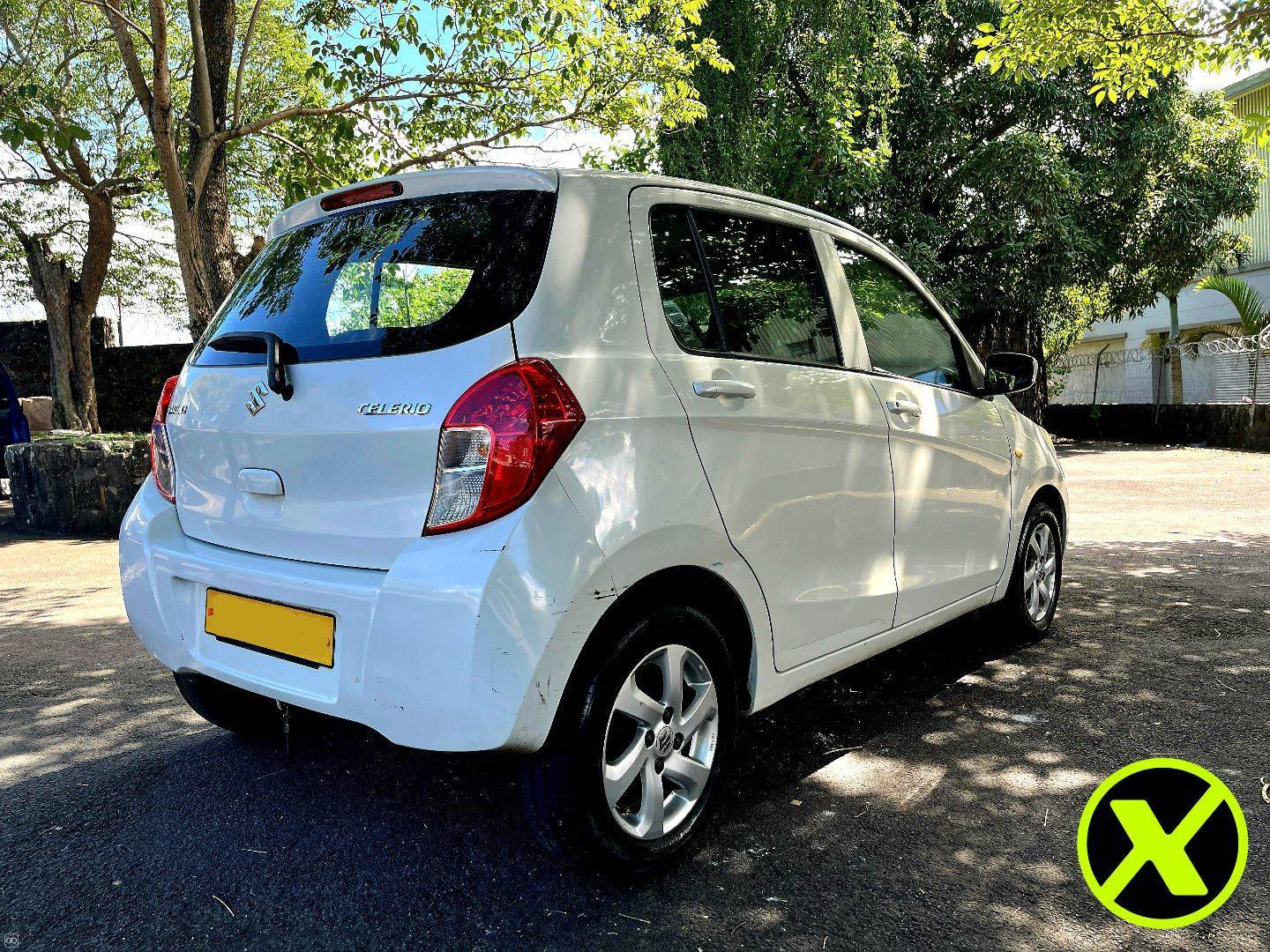Suzuki Celerio Manual - 2015-3