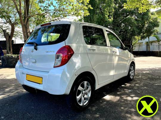 Suzuki Celerio Manual - 2015-3
