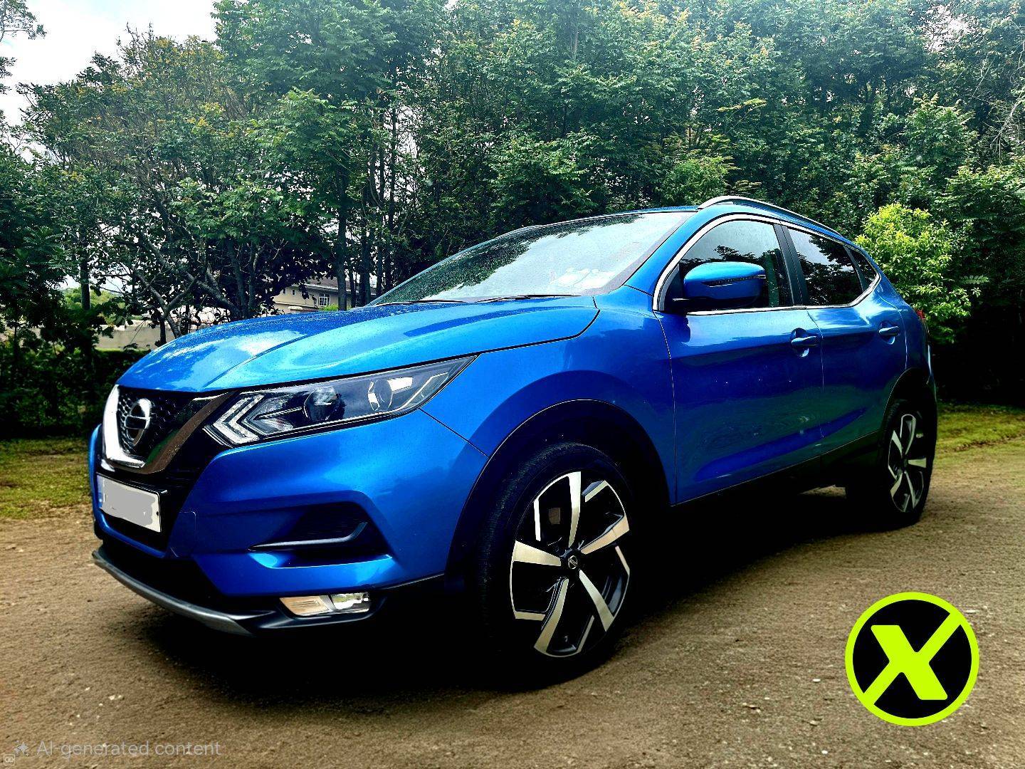 Nissan Qashqai - 2019-2