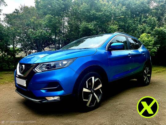 Nissan Qashqai - 2019-2