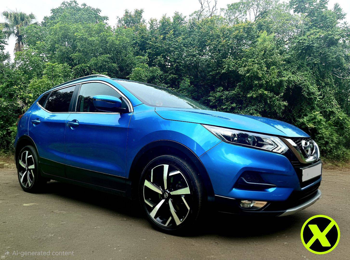 Nissan Qashqai - 2019-5