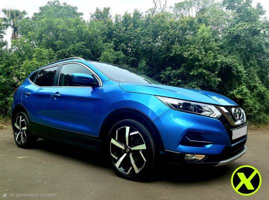 Nissan Qashqai - 2019-5