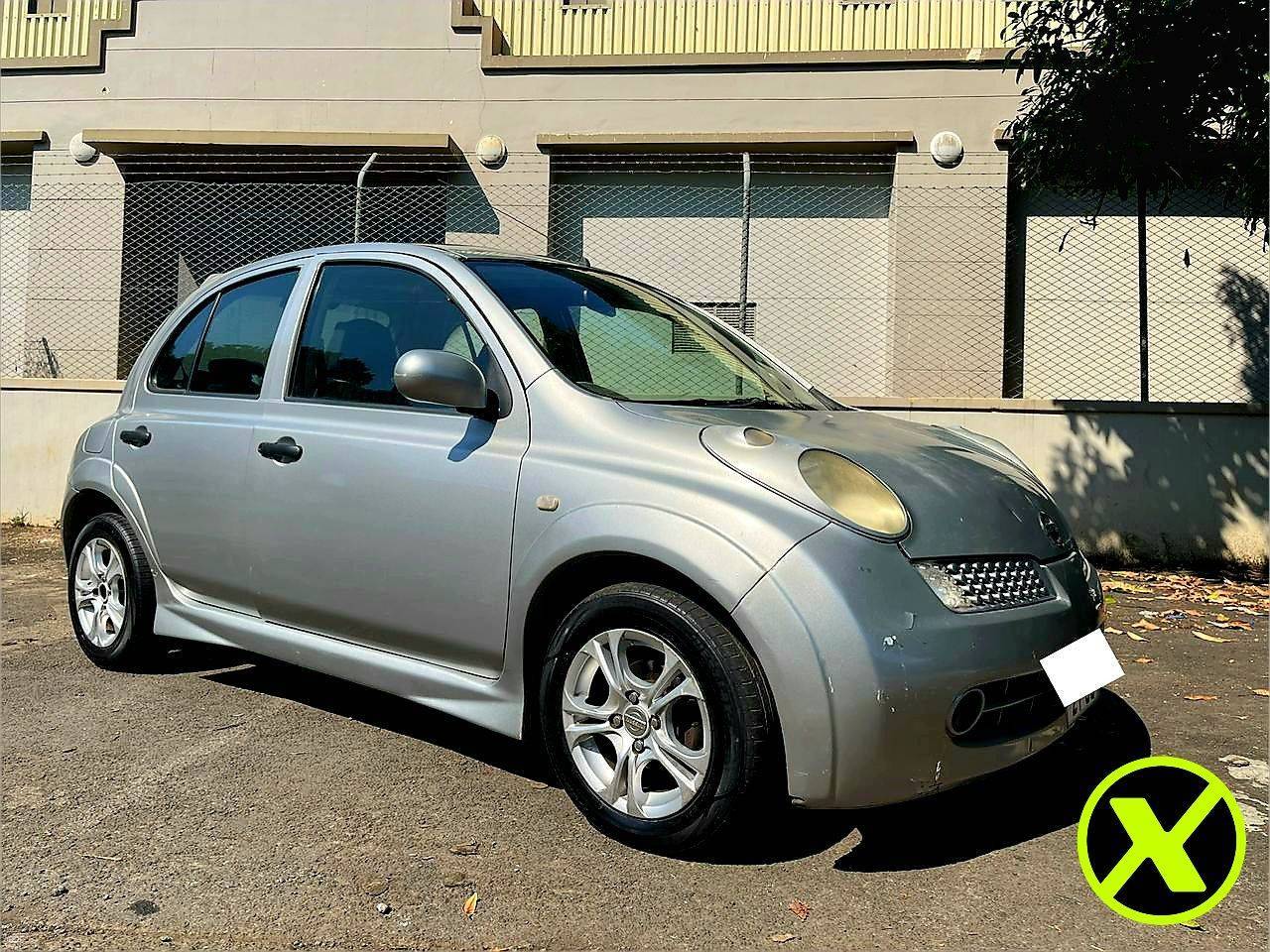 Nissan March AK12 - 2006-1