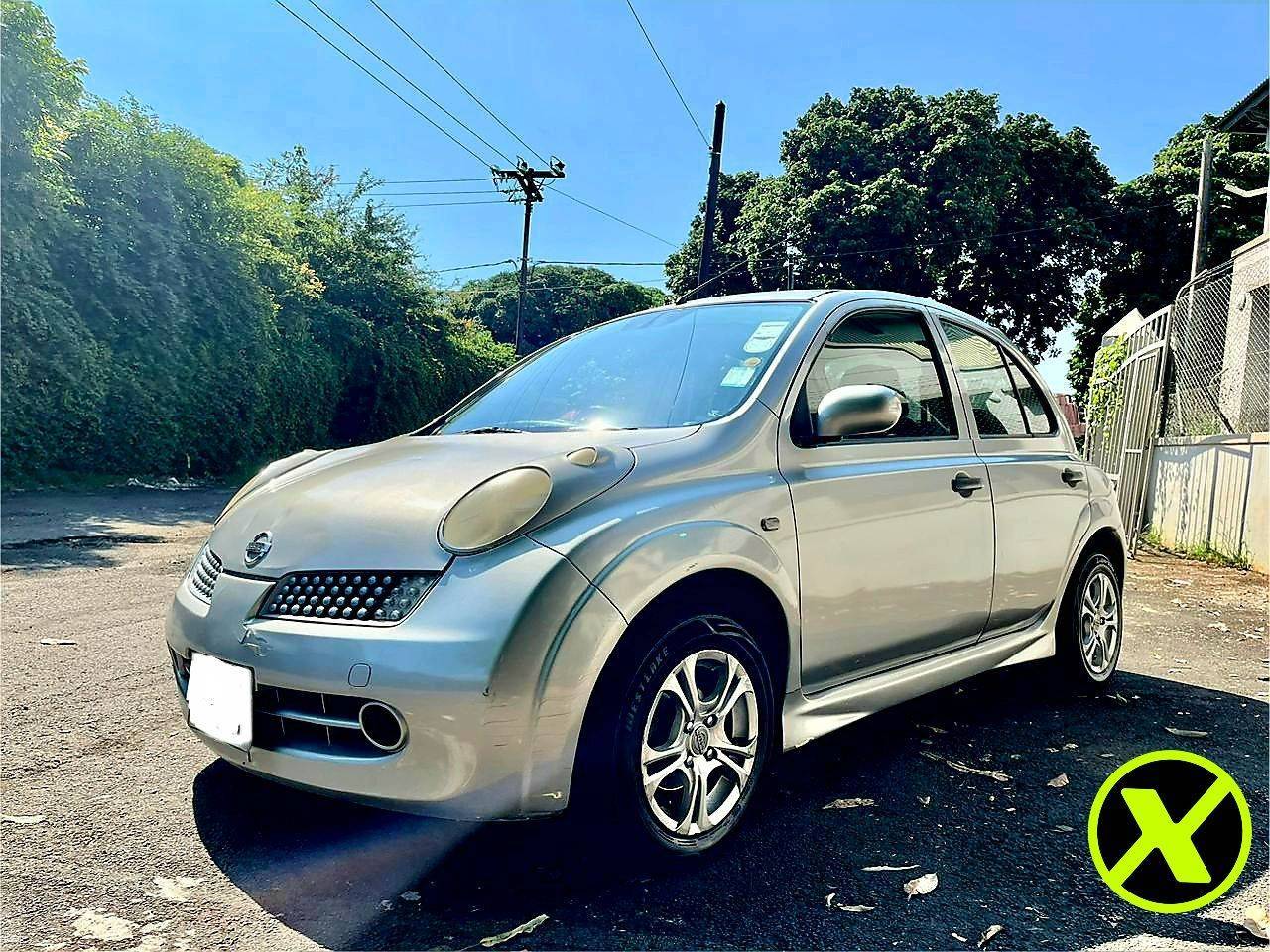 Nissan March AK12 - 2006-3