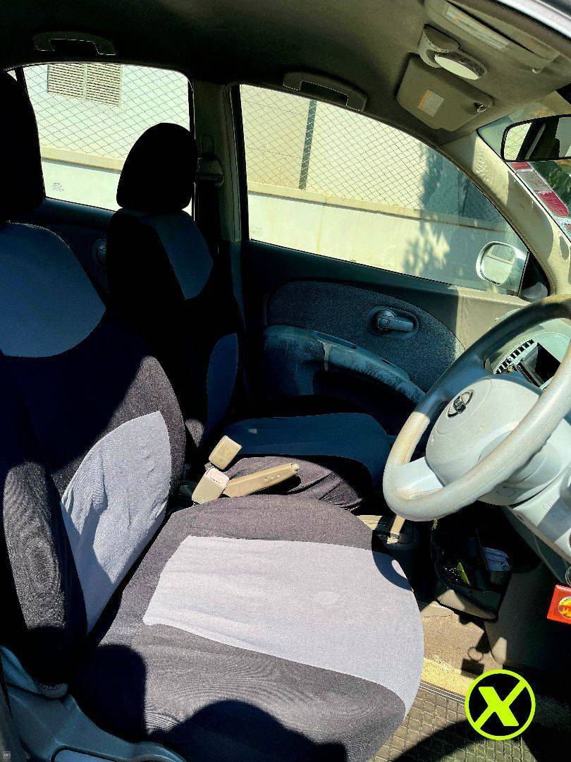 Nissan March AK12 - 2006-8