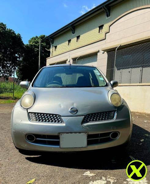 Nissan March AK12 - 2006-5