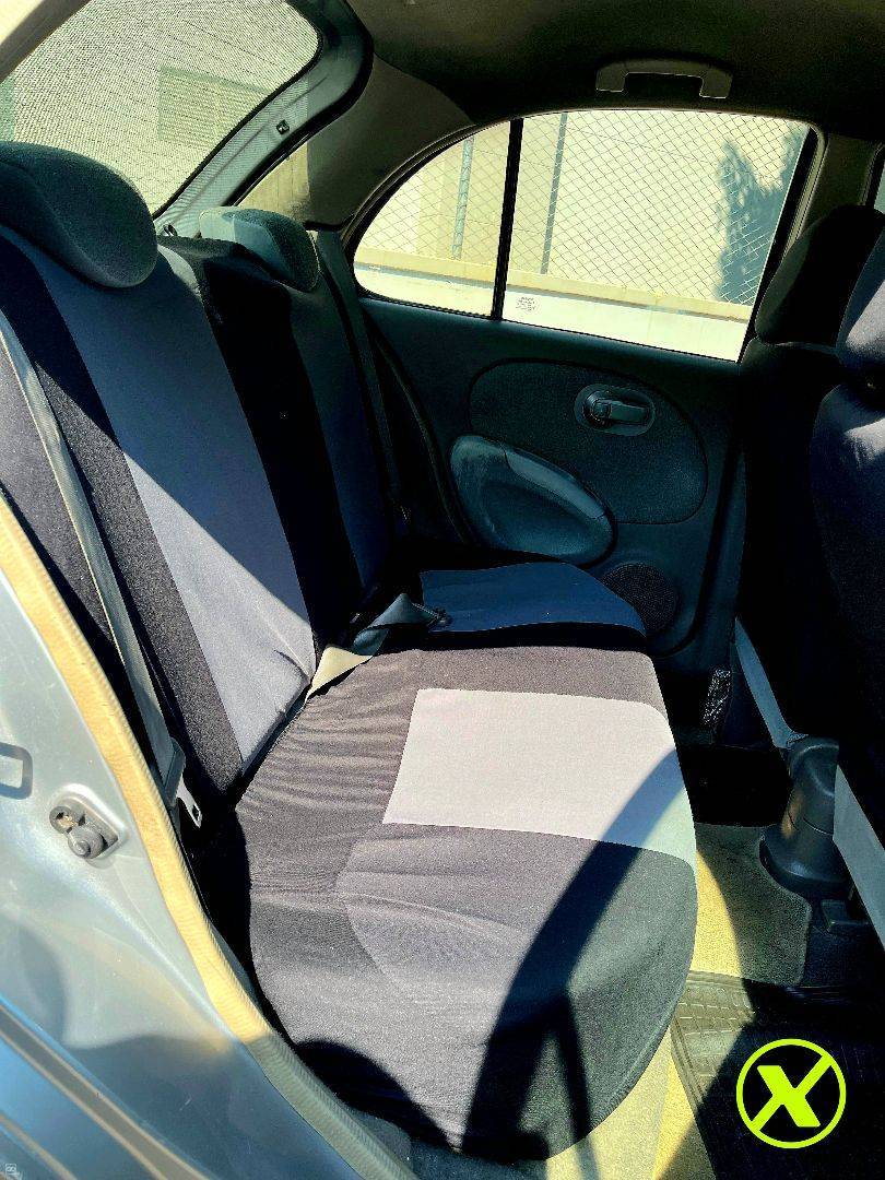 Nissan March AK12 - 2006-9