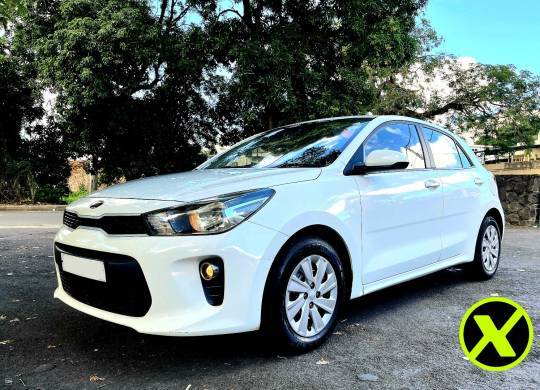 Jia Rio Hatchback - 2018-2