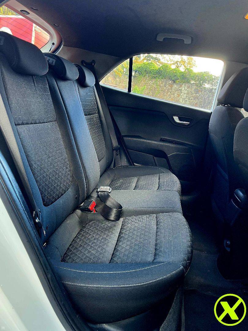 Jia Rio Hatchback - 2018-8