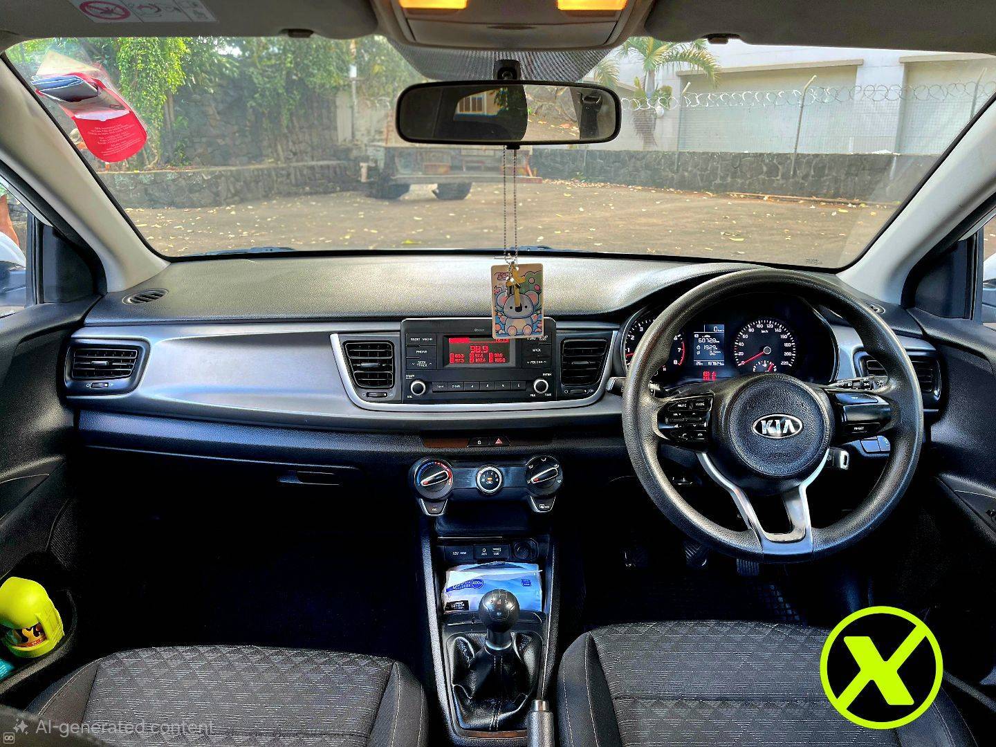 Jia Rio Hatchback - 2018-6