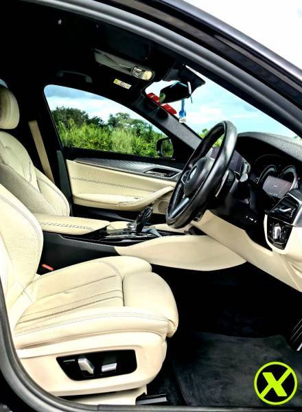 BMW 530E M-SPORT - 2019-7