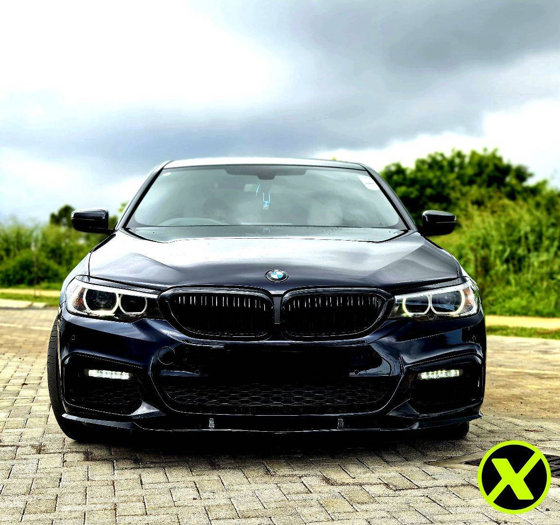 BMW 530E M-SPORT - 2019-6