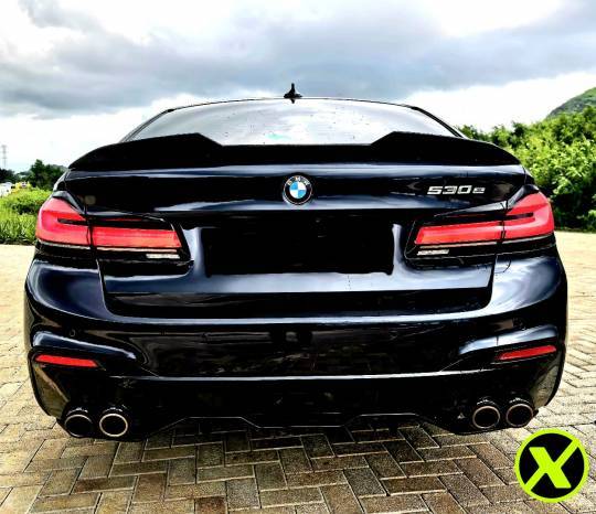 BMW 530E M-SPORT - 2019-4