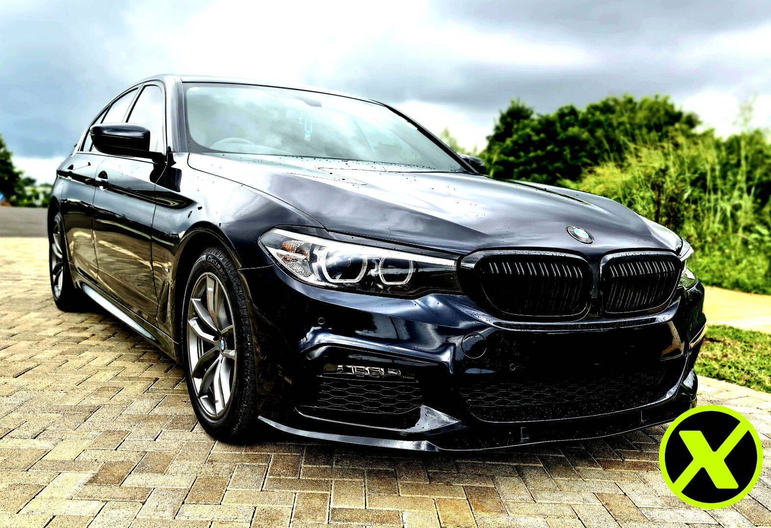 BMW 530E M-SPORT - 2019-5