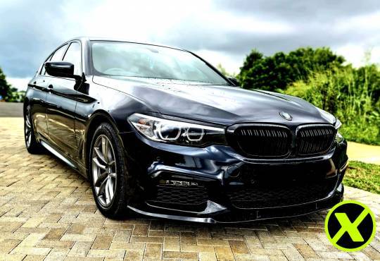 BMW 530E M-SPORT - 2019-5