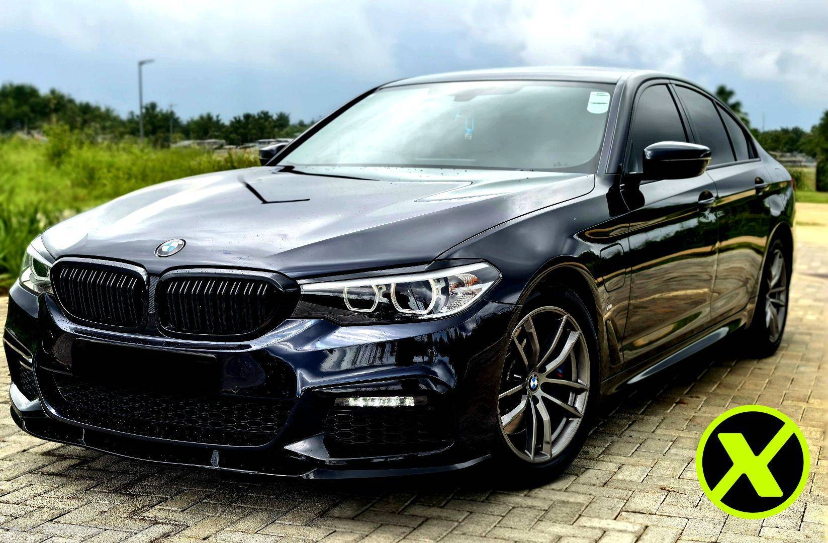 BMW 530E M-SPORT - 2019-2