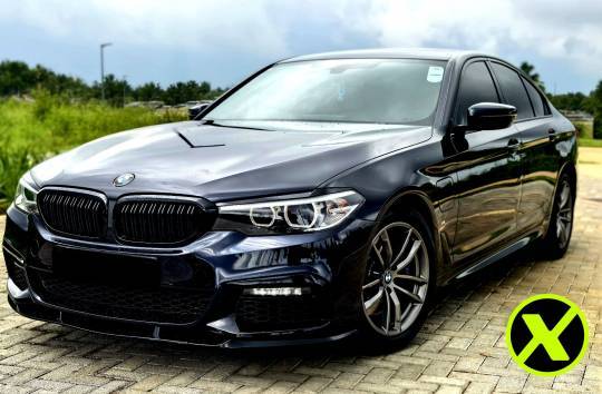 BMW 530E M-SPORT - 2019-2